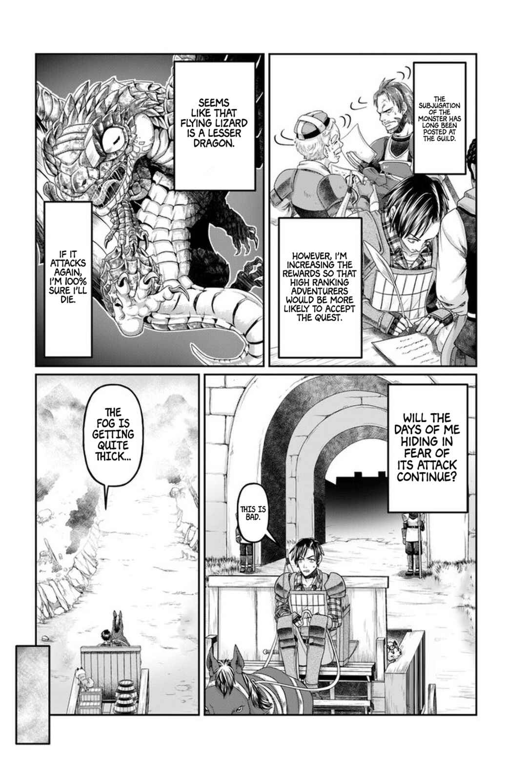 Page 11 Chapter 11 Shoushaman no Isekai Survival ~Zettai Hito to wa Tsurumanee~