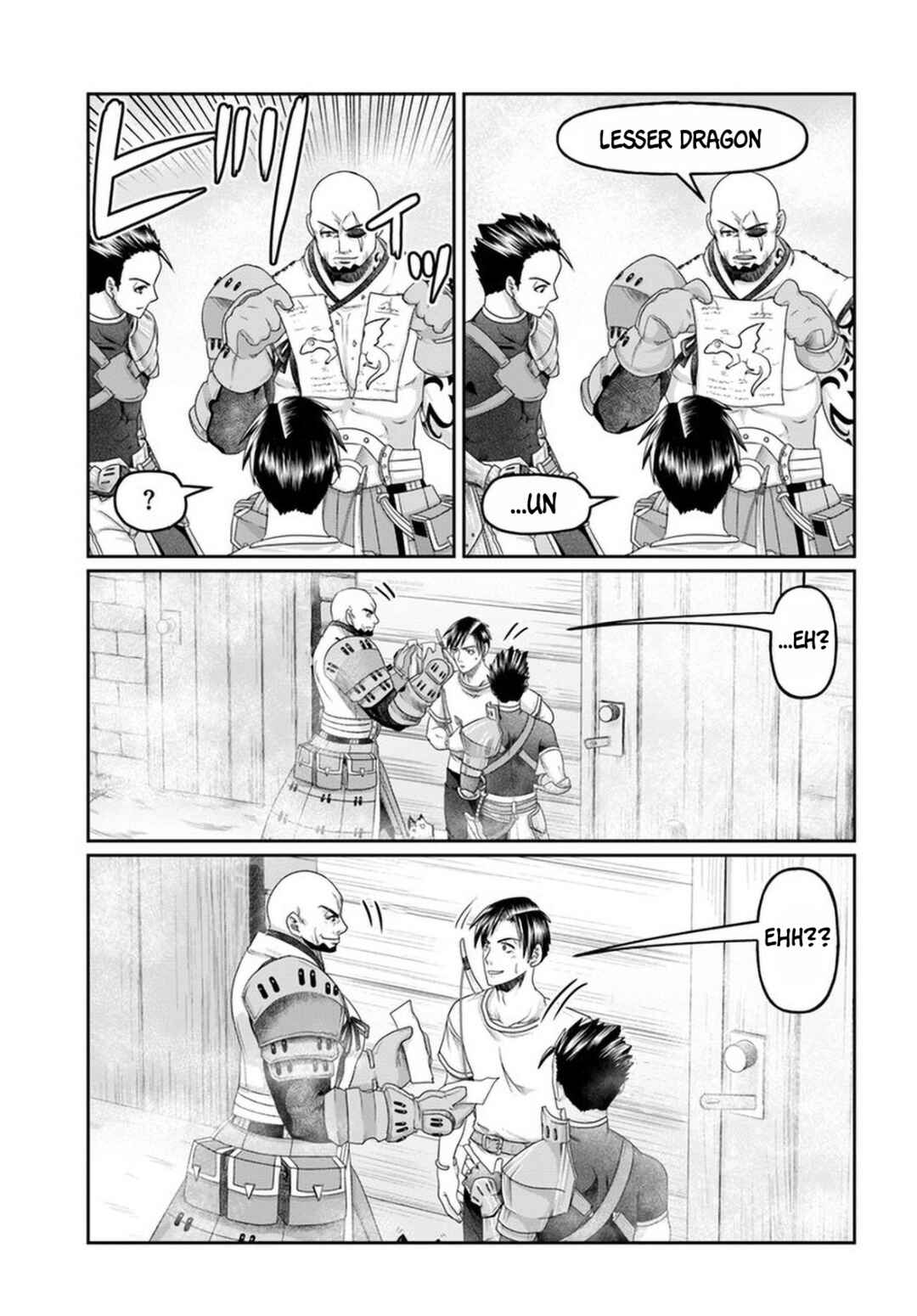 Page 14 Chapter 11 Shoushaman no Isekai Survival ~Zettai Hito to wa Tsurumanee~