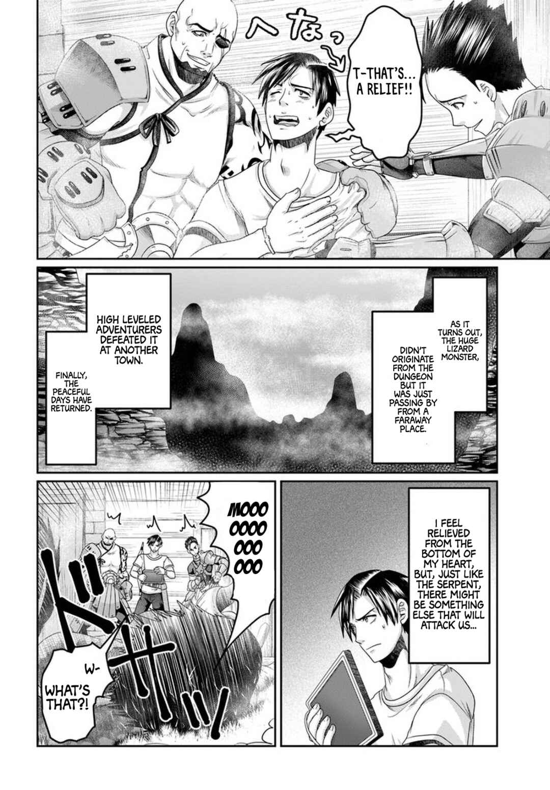 Page 15 Chapter 11 Shoushaman no Isekai Survival ~Zettai Hito to wa Tsurumanee~