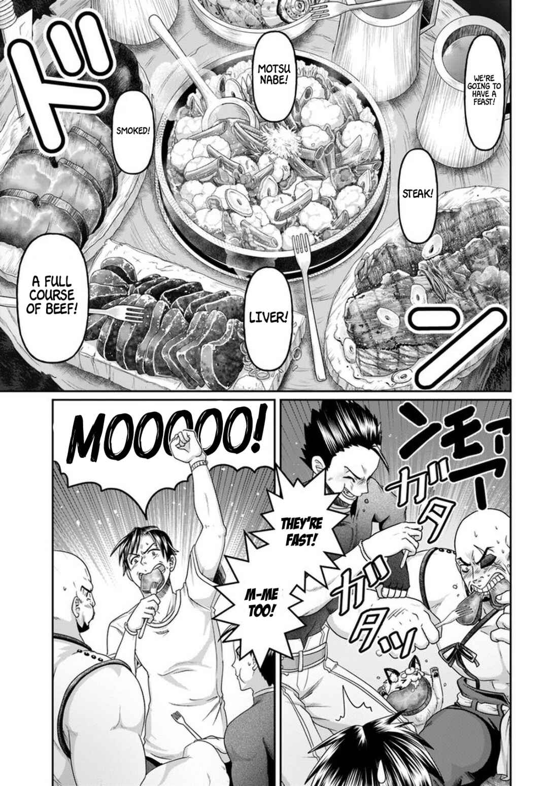 Page 18 Chapter 11 Shoushaman no Isekai Survival ~Zettai Hito to wa Tsurumanee~