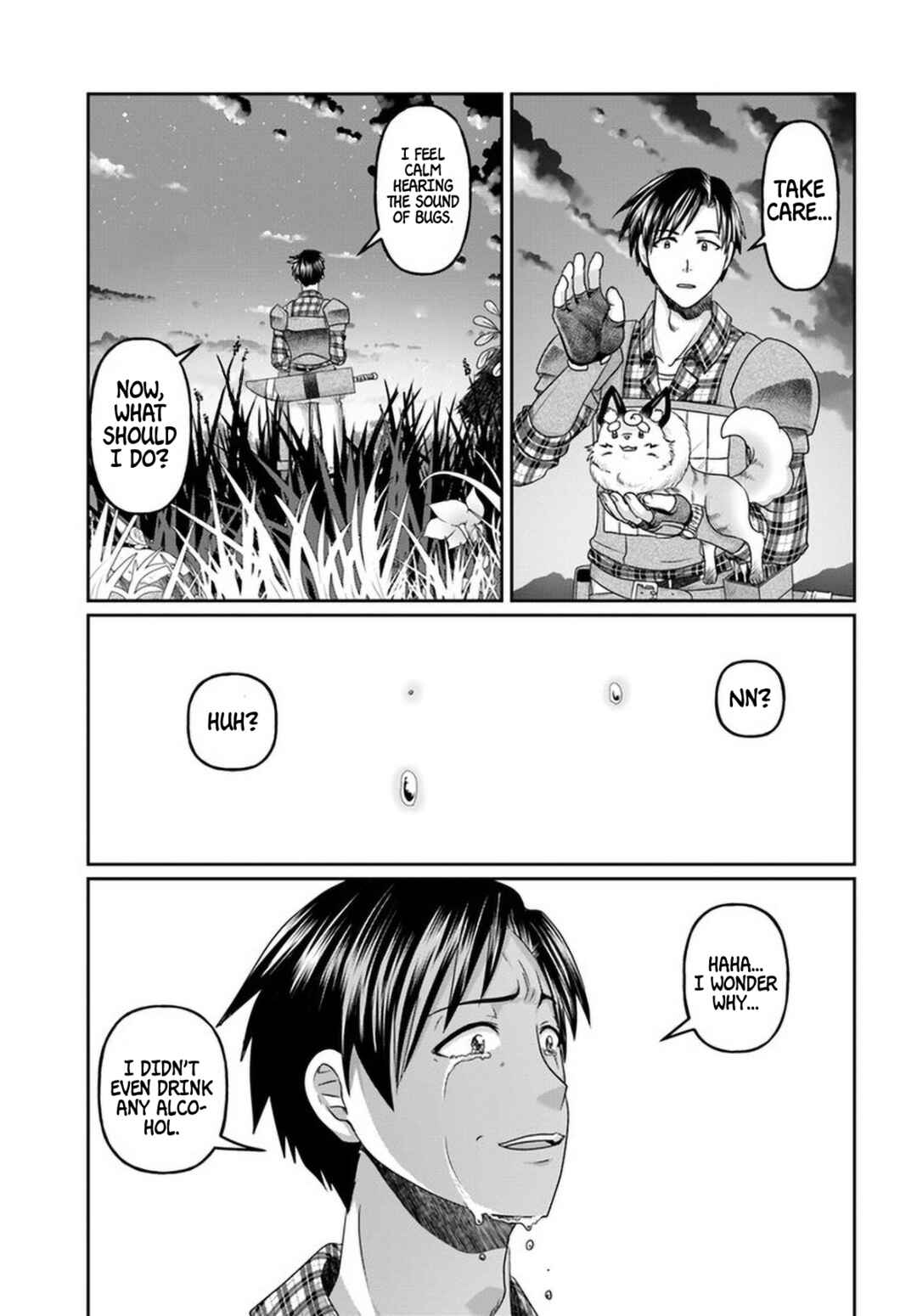 Page 28 Chapter 11 Shoushaman no Isekai Survival ~Zettai Hito to wa Tsurumanee~