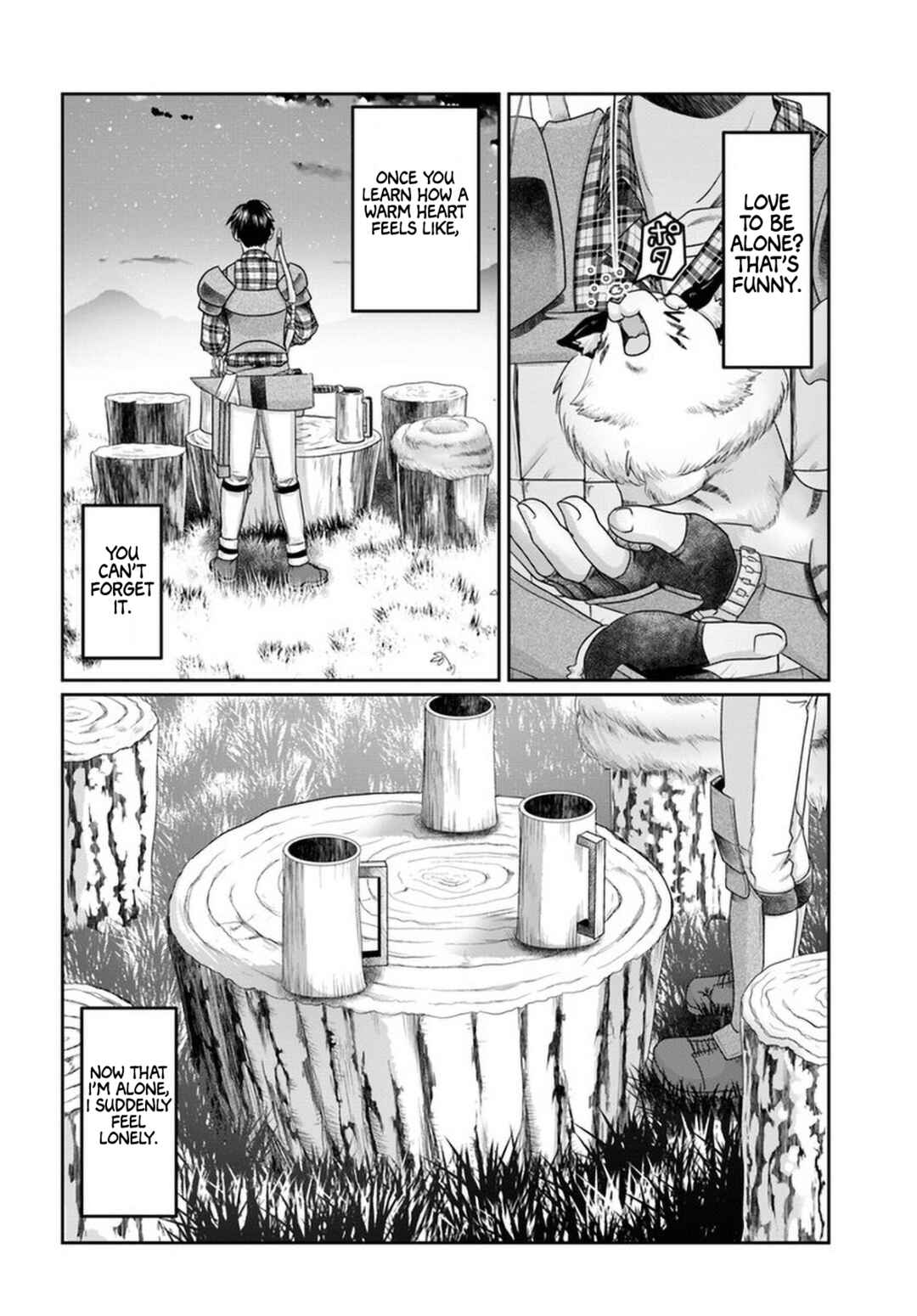Page 29 Chapter 11 Shoushaman no Isekai Survival ~Zettai Hito to wa Tsurumanee~