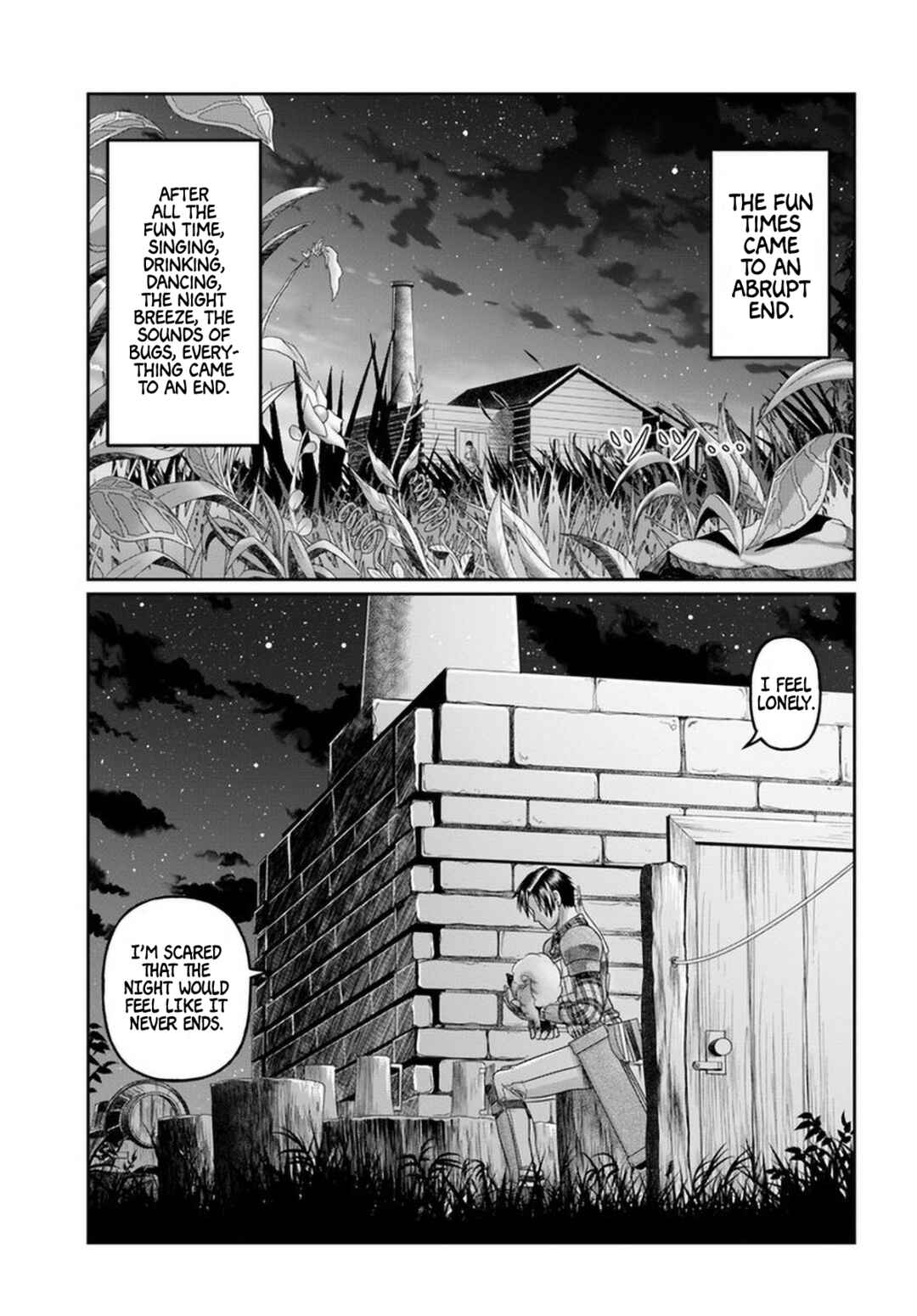 Page 30 Chapter 11 Shoushaman no Isekai Survival ~Zettai Hito to wa Tsurumanee~