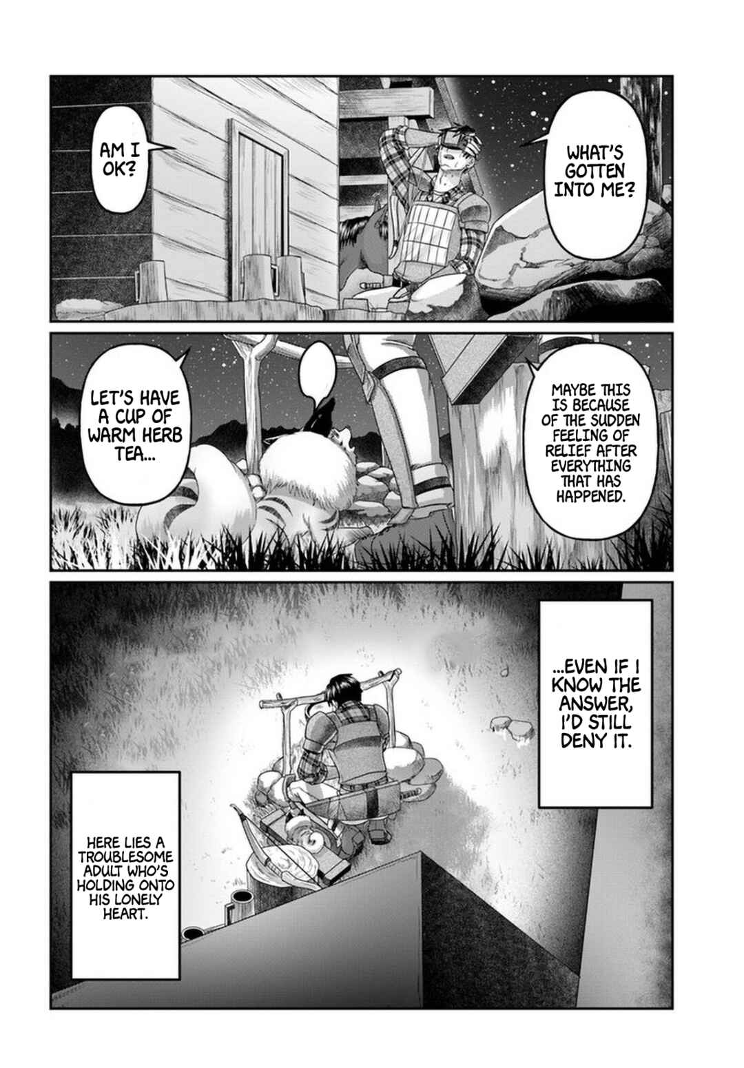 Page 31 Chapter 11 Shoushaman no Isekai Survival ~Zettai Hito to wa Tsurumanee~