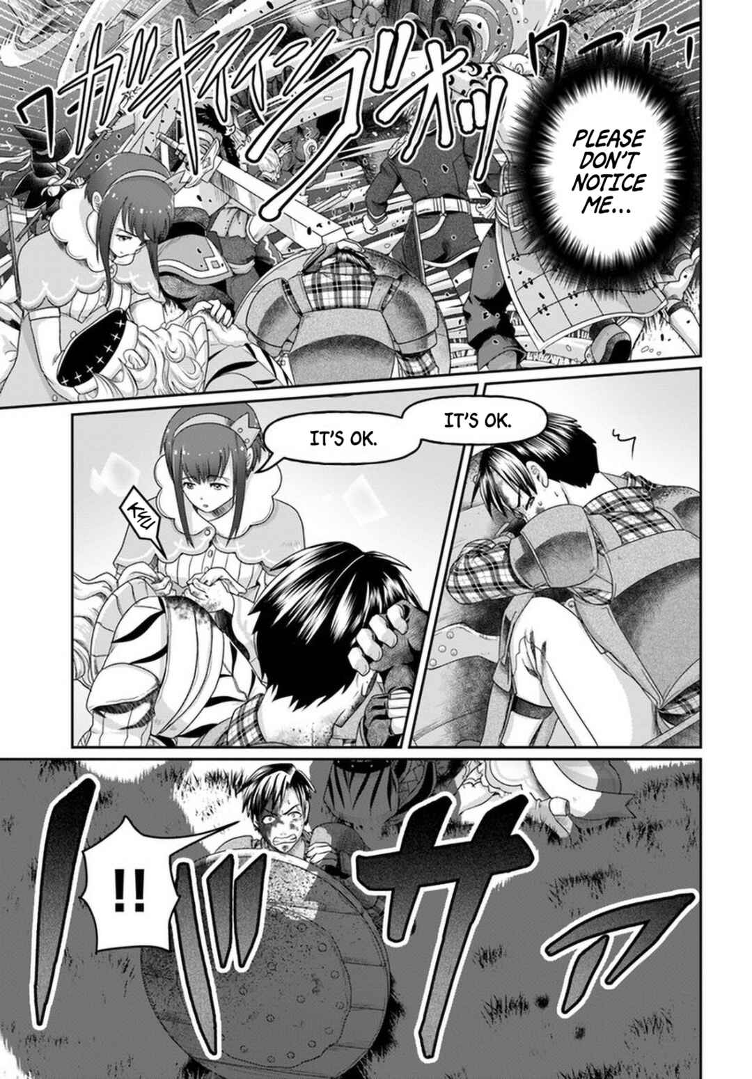 Page 6 Chapter 11 Shoushaman no Isekai Survival ~Zettai Hito to wa Tsurumanee~