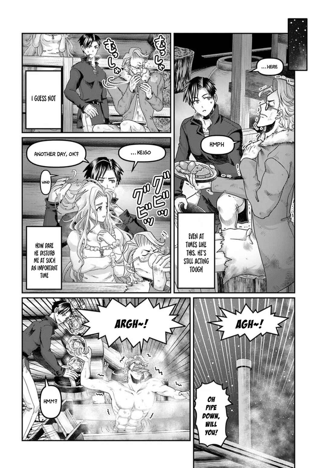 Page 15 Chapter 29 Shoushaman no Isekai Survival ~Zettai Hito to wa Tsurumanee~