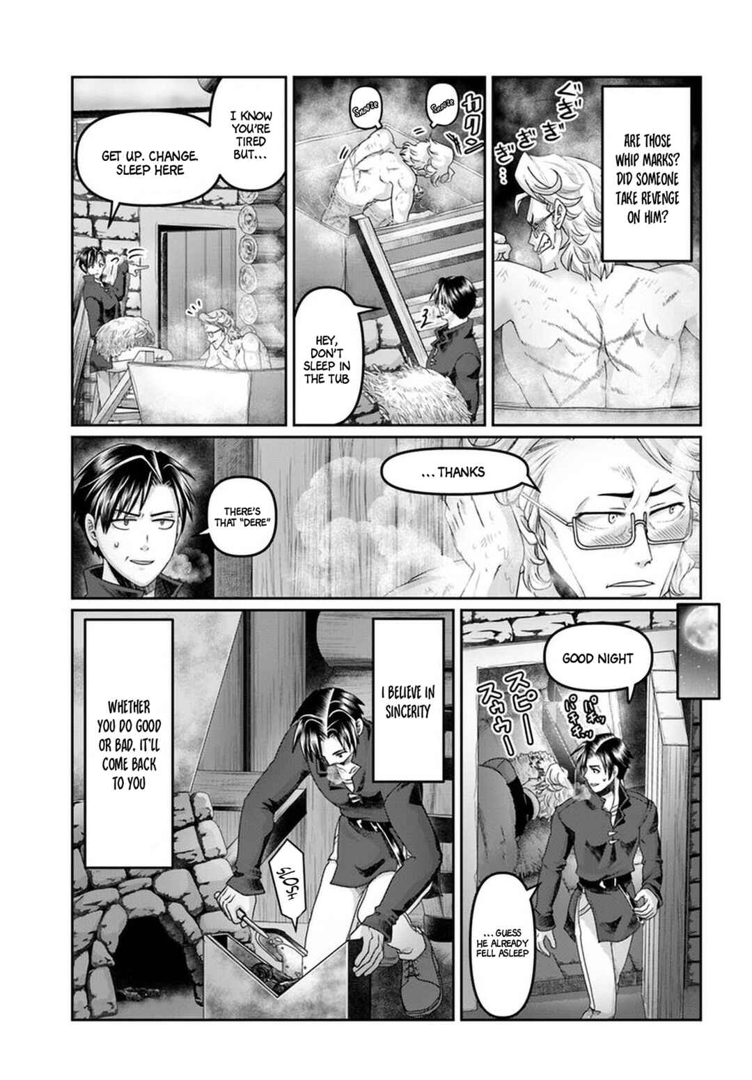 Page 16 Chapter 29 Shoushaman no Isekai Survival ~Zettai Hito to wa Tsurumanee~