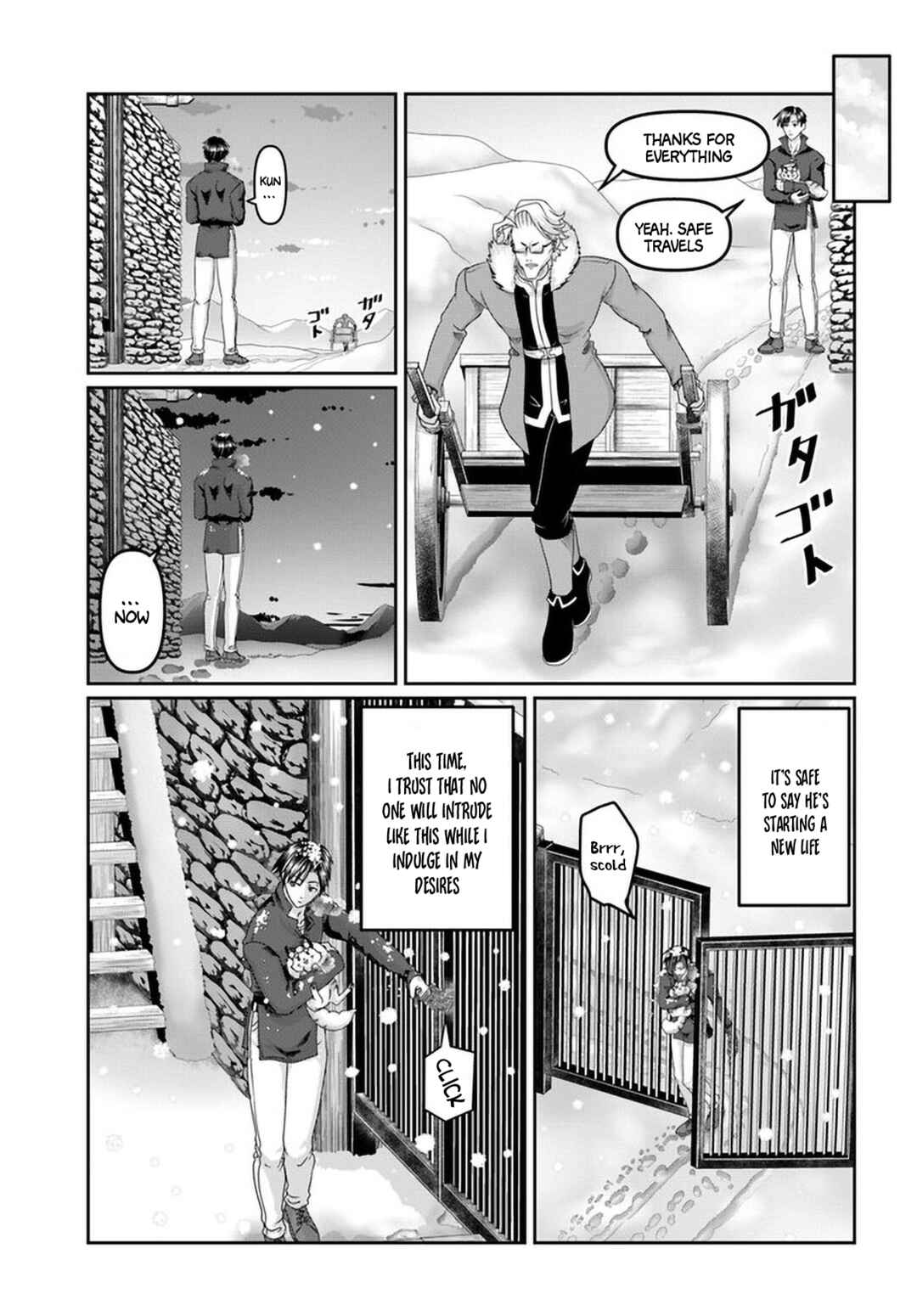 Page 26 Chapter 29 Shoushaman no Isekai Survival ~Zettai Hito to wa Tsurumanee~
