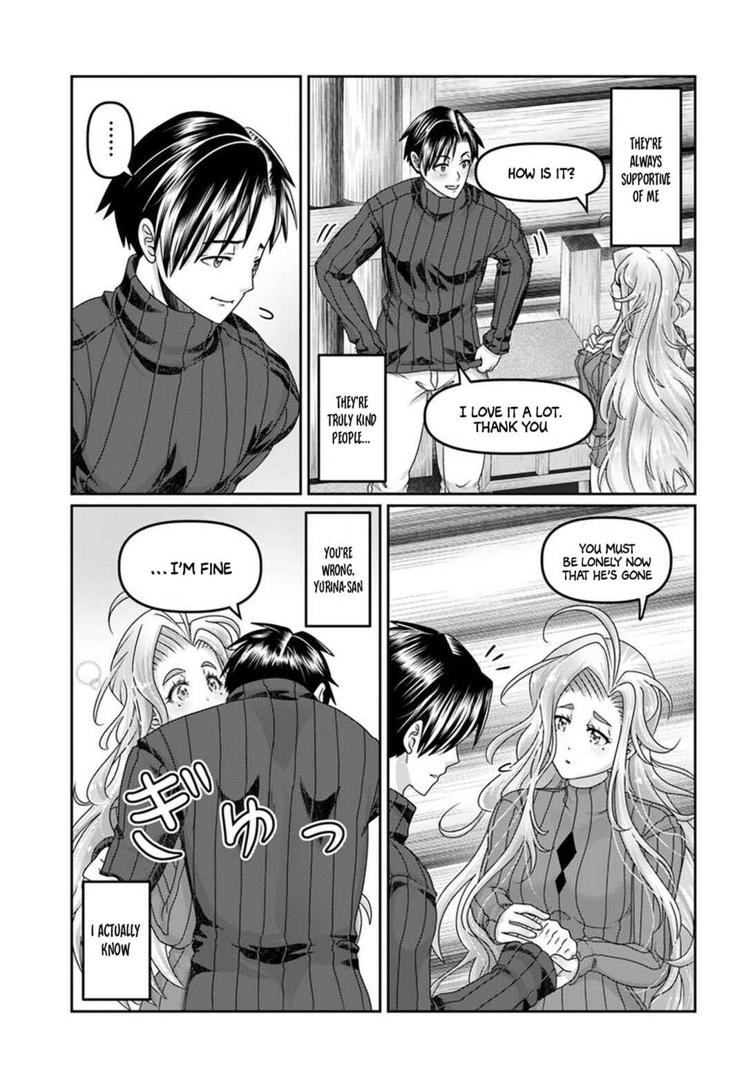 Page 28 Chapter 29 Shoushaman no Isekai Survival ~Zettai Hito to wa Tsurumanee~