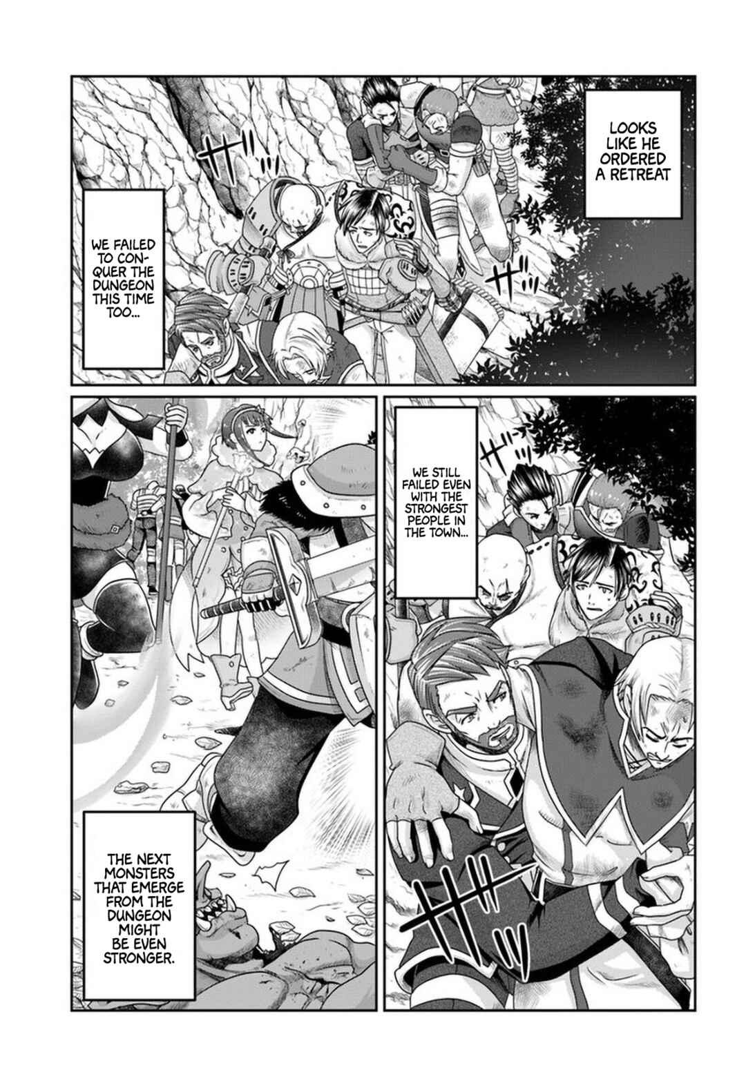 Page 24 Chapter 9 Shoushaman no Isekai Survival ~Zettai Hito to wa Tsurumanee~