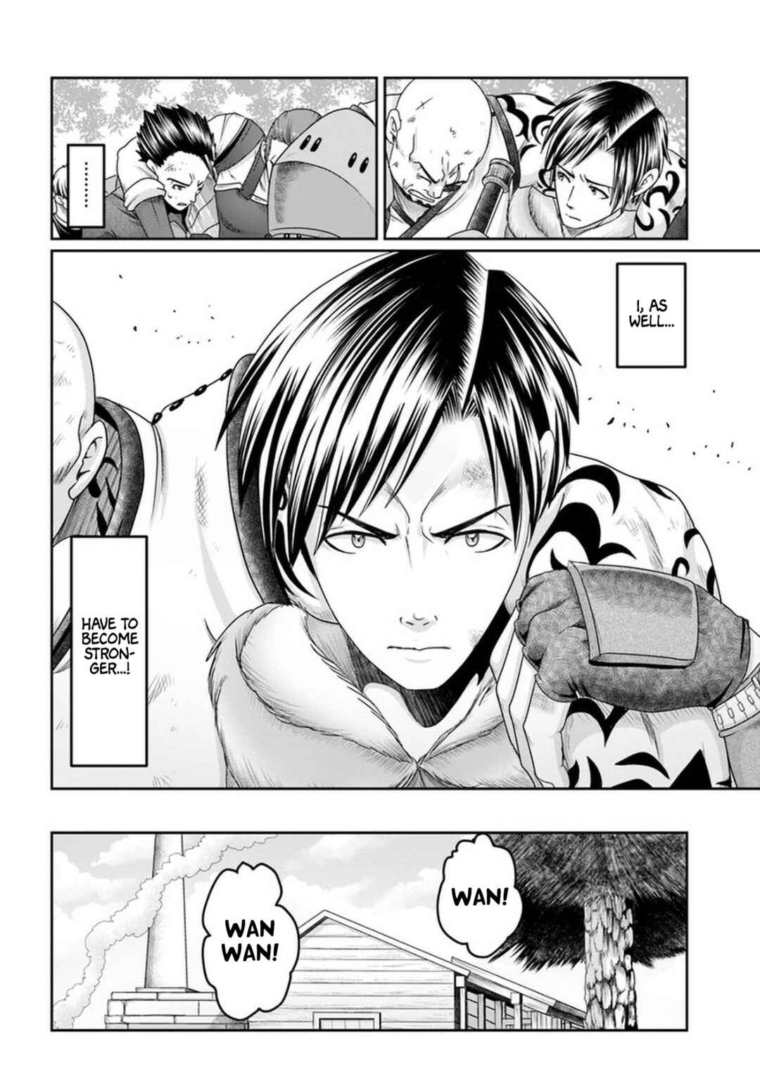 Page 25 Chapter 9 Shoushaman no Isekai Survival ~Zettai Hito to wa Tsurumanee~