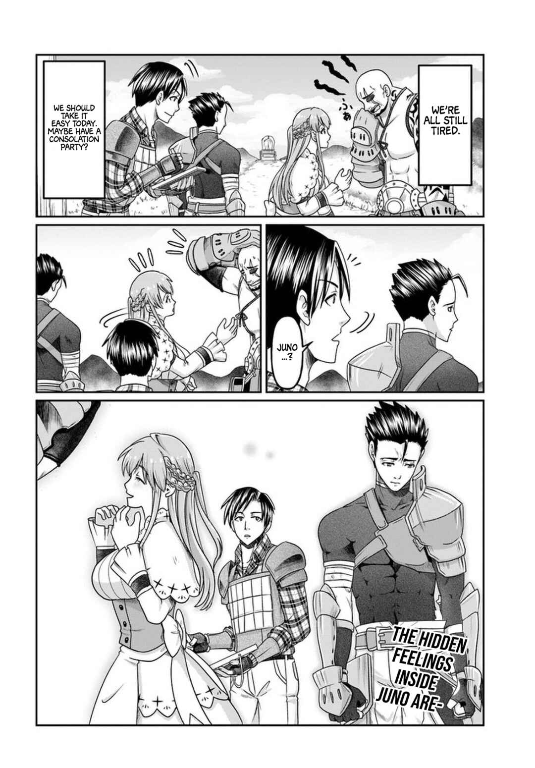 Page 33 Chapter 9 Shoushaman no Isekai Survival ~Zettai Hito to wa Tsurumanee~