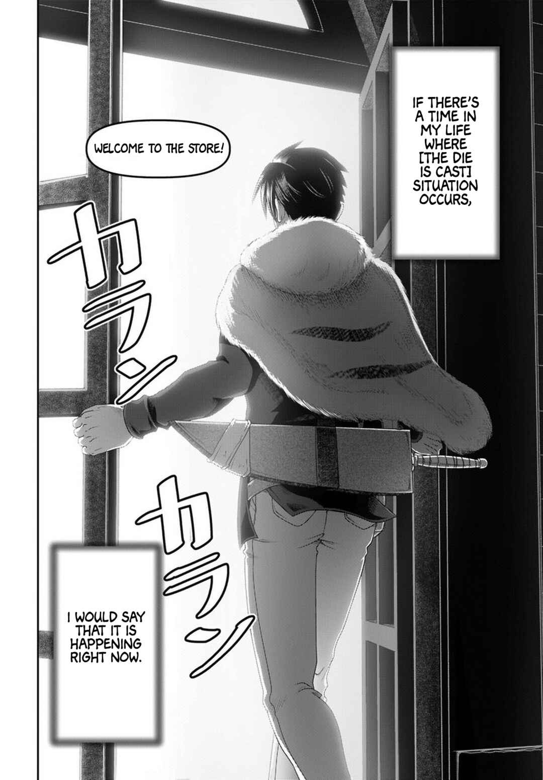 Page 11 Chapter 20 Shoushaman no Isekai Survival ~Zettai Hito to wa Tsurumanee~
