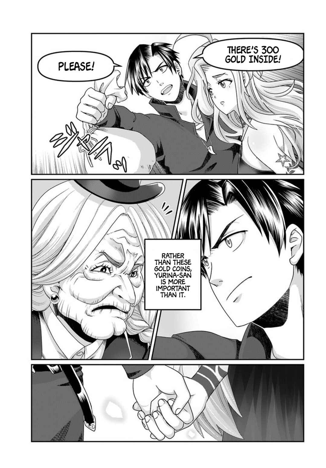 Page 22 Chapter 20 Shoushaman no Isekai Survival ~Zettai Hito to wa Tsurumanee~
