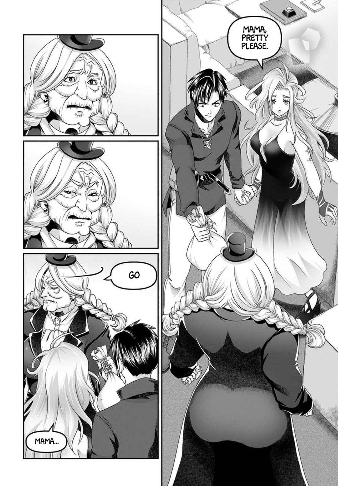 Page 23 Chapter 20 Shoushaman no Isekai Survival ~Zettai Hito to wa Tsurumanee~