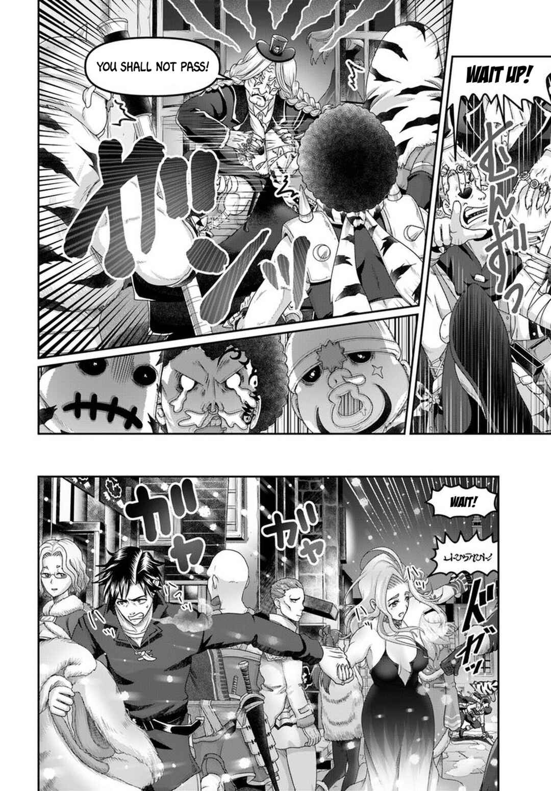 Page 25 Chapter 20 Shoushaman no Isekai Survival ~Zettai Hito to wa Tsurumanee~