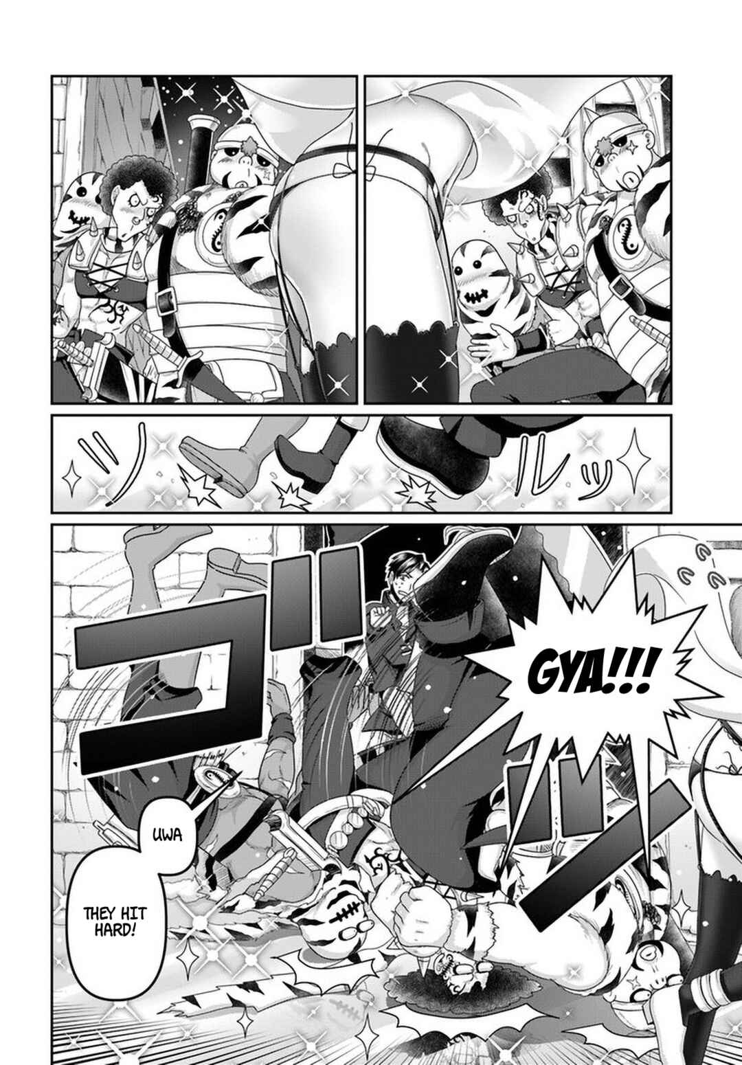 Page 29 Chapter 20 Shoushaman no Isekai Survival ~Zettai Hito to wa Tsurumanee~