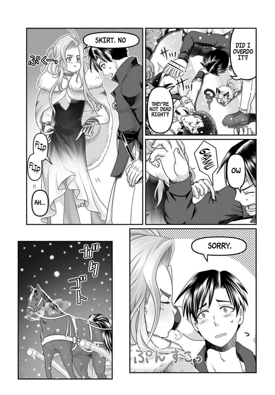 Page 30 Chapter 20 Shoushaman no Isekai Survival ~Zettai Hito to wa Tsurumanee~