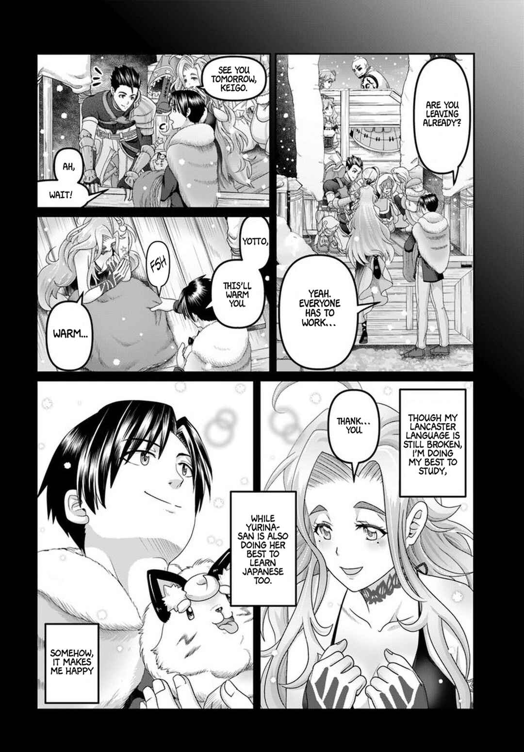 Page 5 Chapter 20 Shoushaman no Isekai Survival ~Zettai Hito to wa Tsurumanee~