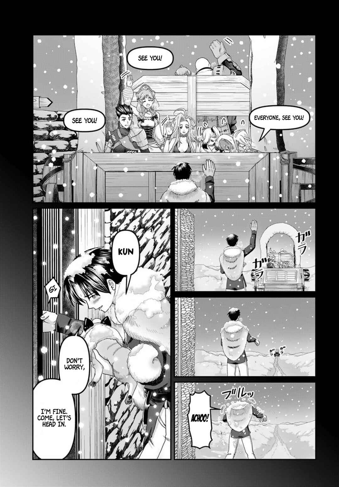 Page 6 Chapter 20 Shoushaman no Isekai Survival ~Zettai Hito to wa Tsurumanee~