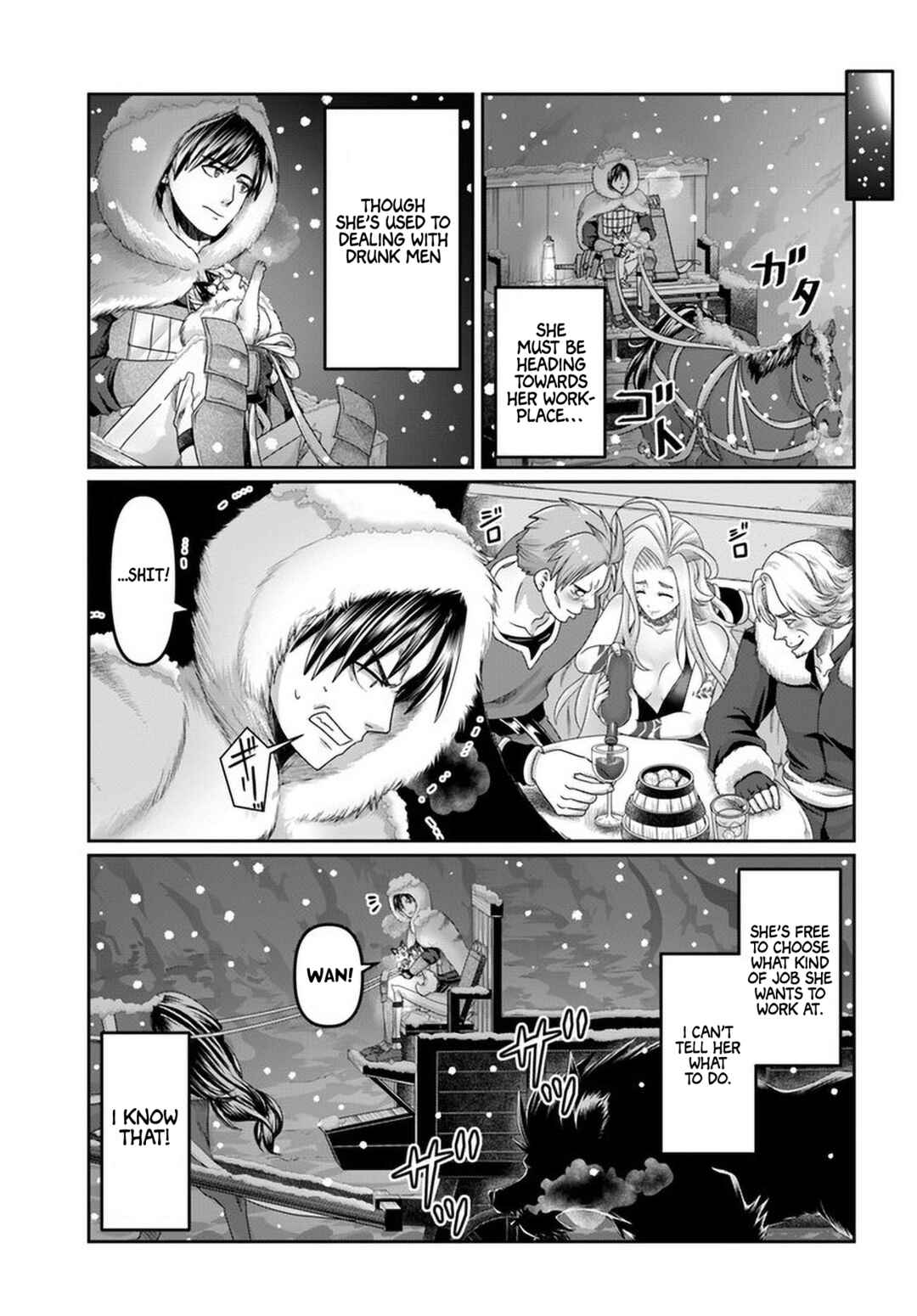 Page 8 Chapter 20 Shoushaman no Isekai Survival ~Zettai Hito to wa Tsurumanee~