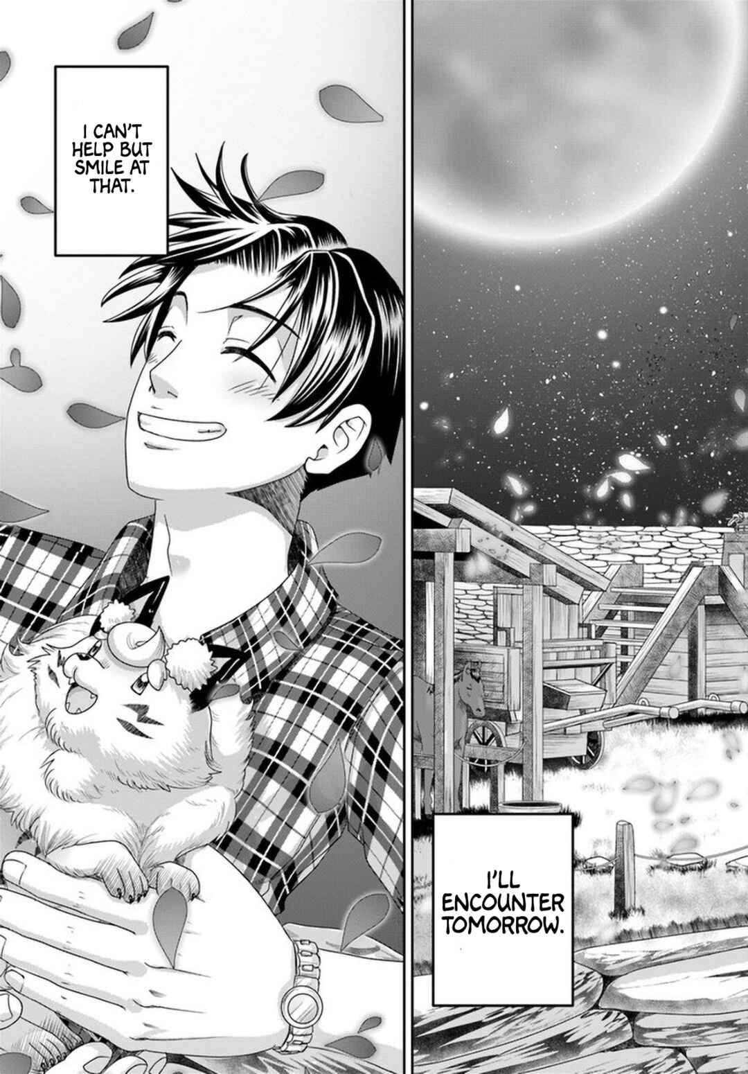 Page 29 Chapter 14 Shoushaman no Isekai Survival ~Zettai Hito to wa Tsurumanee~