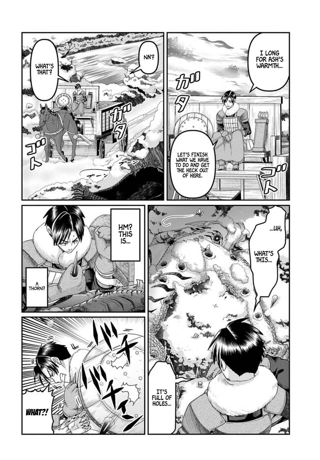 Page 11 Chapter 21 Shoushaman no Isekai Survival ~Zettai Hito to wa Tsurumanee~
