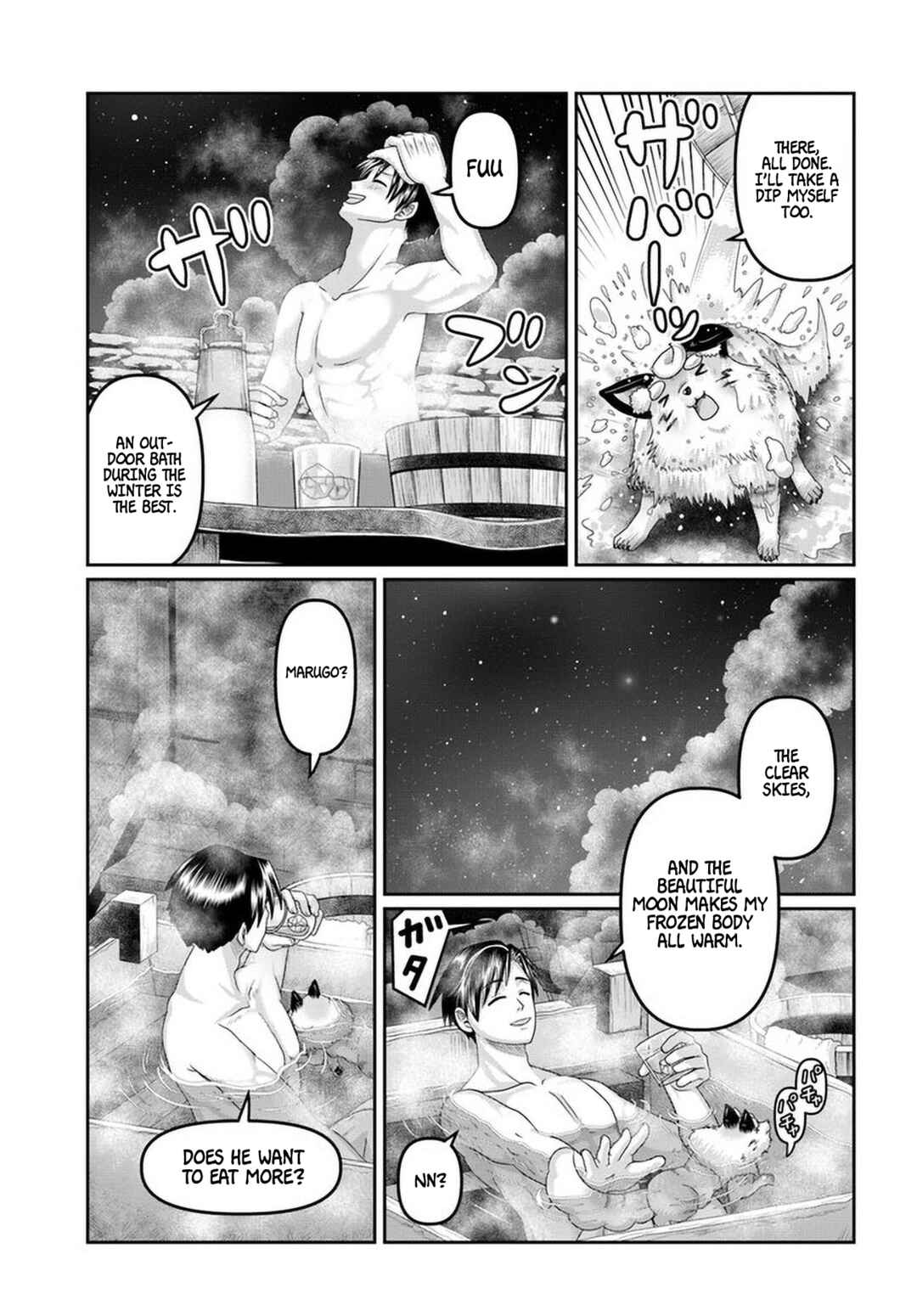 Page 22 Chapter 21 Shoushaman no Isekai Survival ~Zettai Hito to wa Tsurumanee~