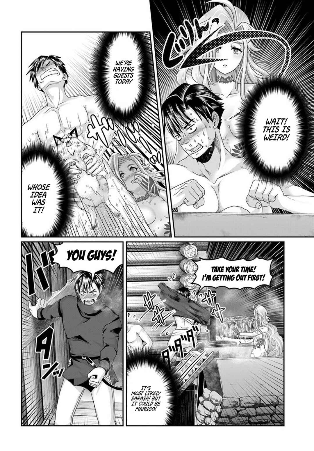Page 27 Chapter 21 Shoushaman no Isekai Survival ~Zettai Hito to wa Tsurumanee~