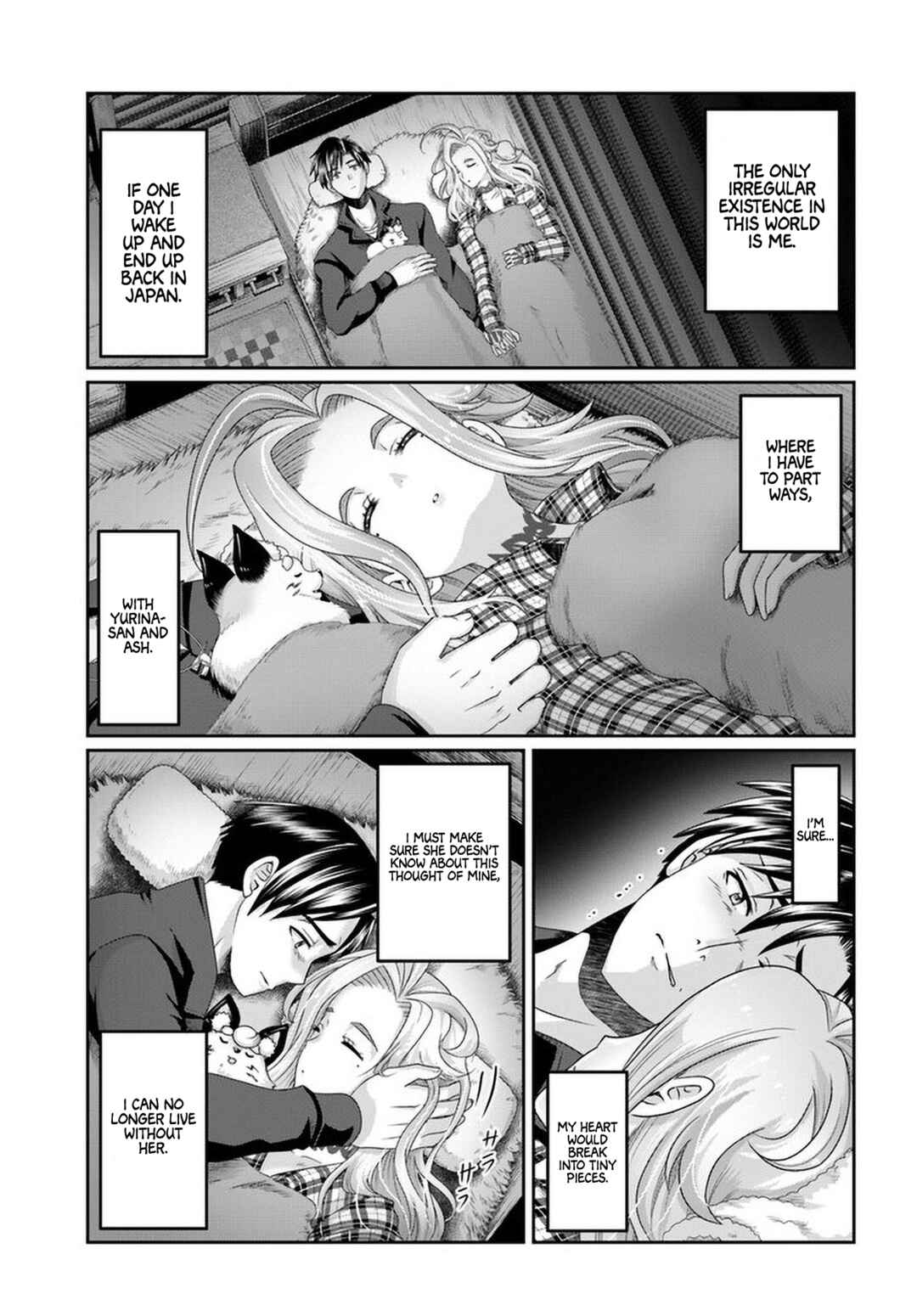 Page 6 Chapter 21 Shoushaman no Isekai Survival ~Zettai Hito to wa Tsurumanee~