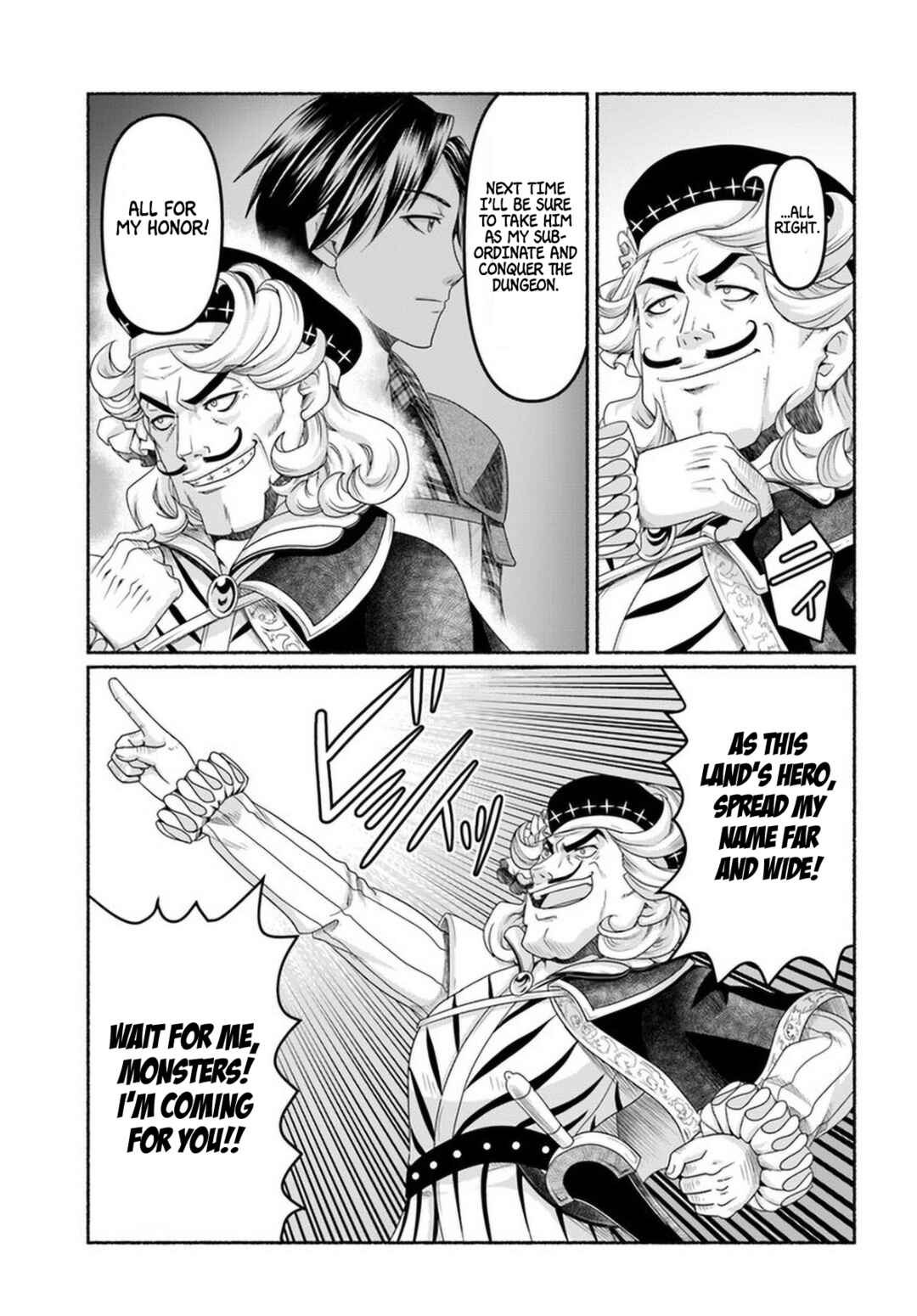 Page 10 Chapter 8.5 Shoushaman no Isekai Survival ~Zettai Hito to wa Tsurumanee~