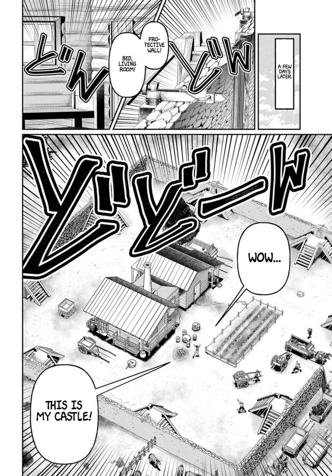 Page 21 Chapter 12 Shoushaman no Isekai Survival ~Zettai Hito to wa Tsurumanee~