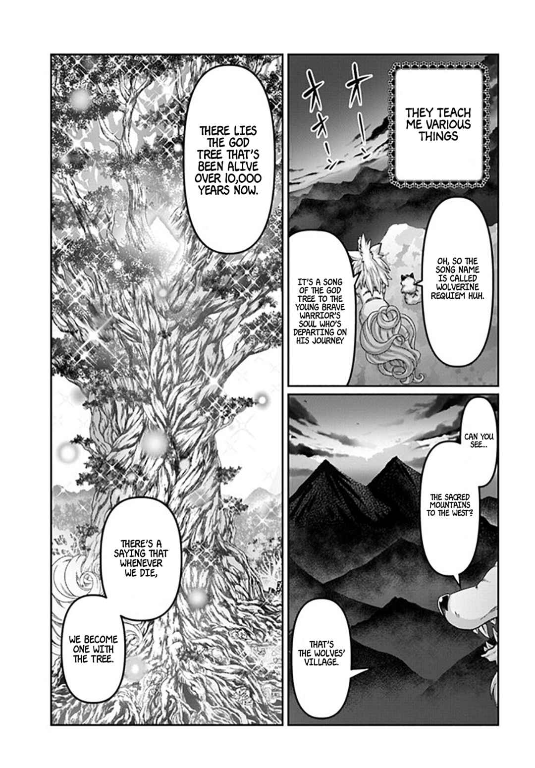 Page 24 Chapter 22.5 Shoushaman no Isekai Survival ~Zettai Hito to wa Tsurumanee~