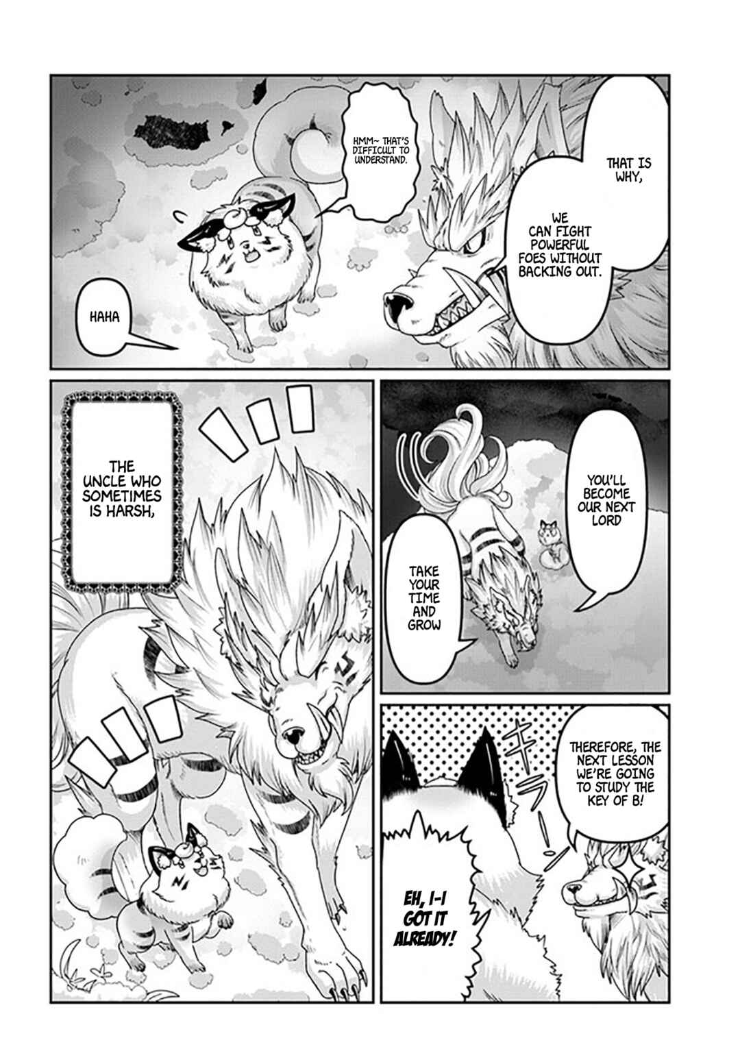 Page 25 Chapter 22.5 Shoushaman no Isekai Survival ~Zettai Hito to wa Tsurumanee~