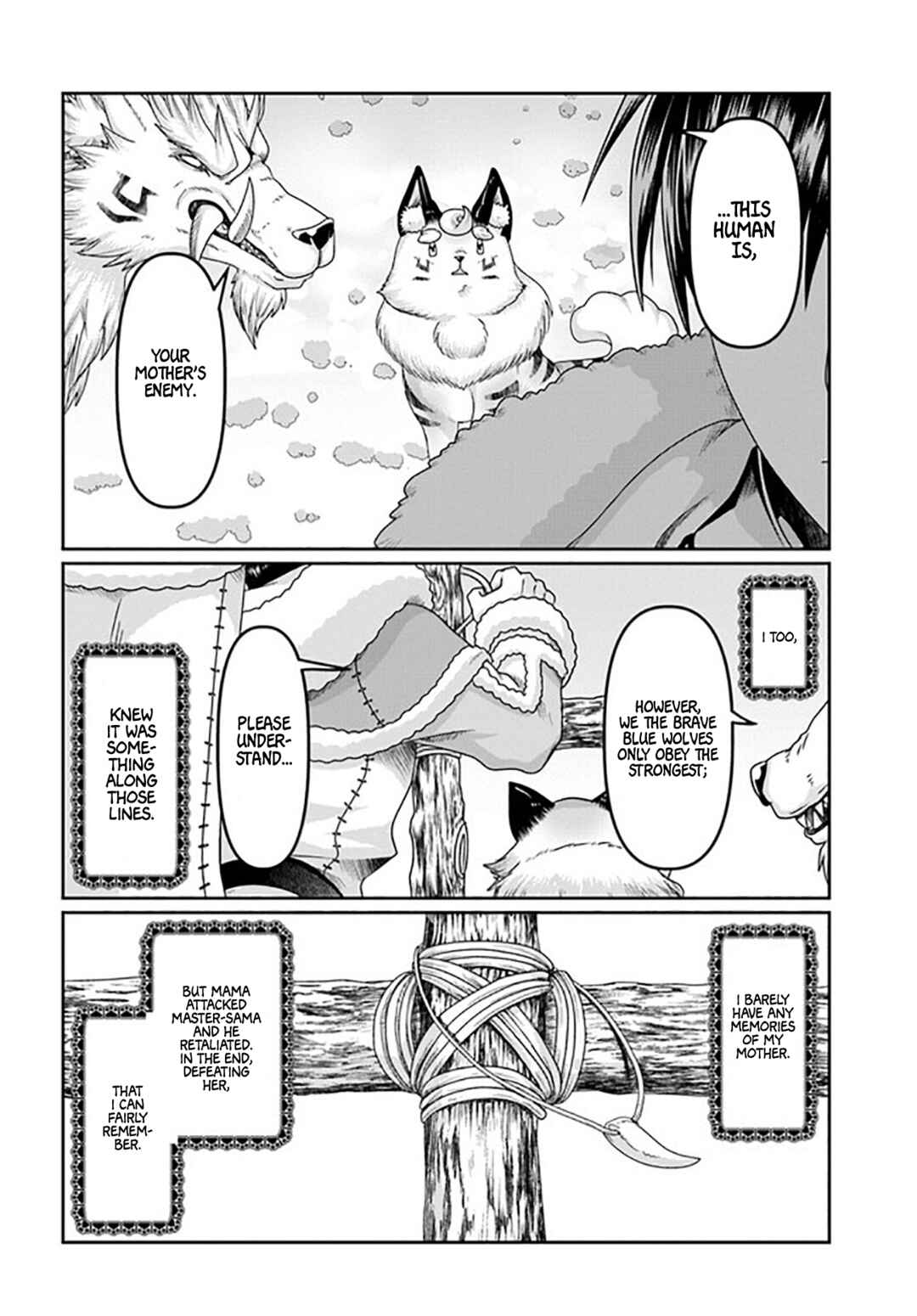 Page 27 Chapter 22.5 Shoushaman no Isekai Survival ~Zettai Hito to wa Tsurumanee~