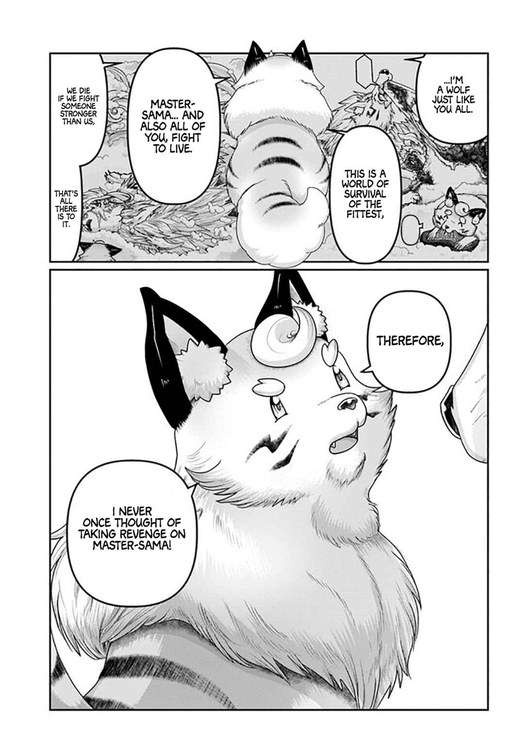 Page 28 Chapter 22.5 Shoushaman no Isekai Survival ~Zettai Hito to wa Tsurumanee~