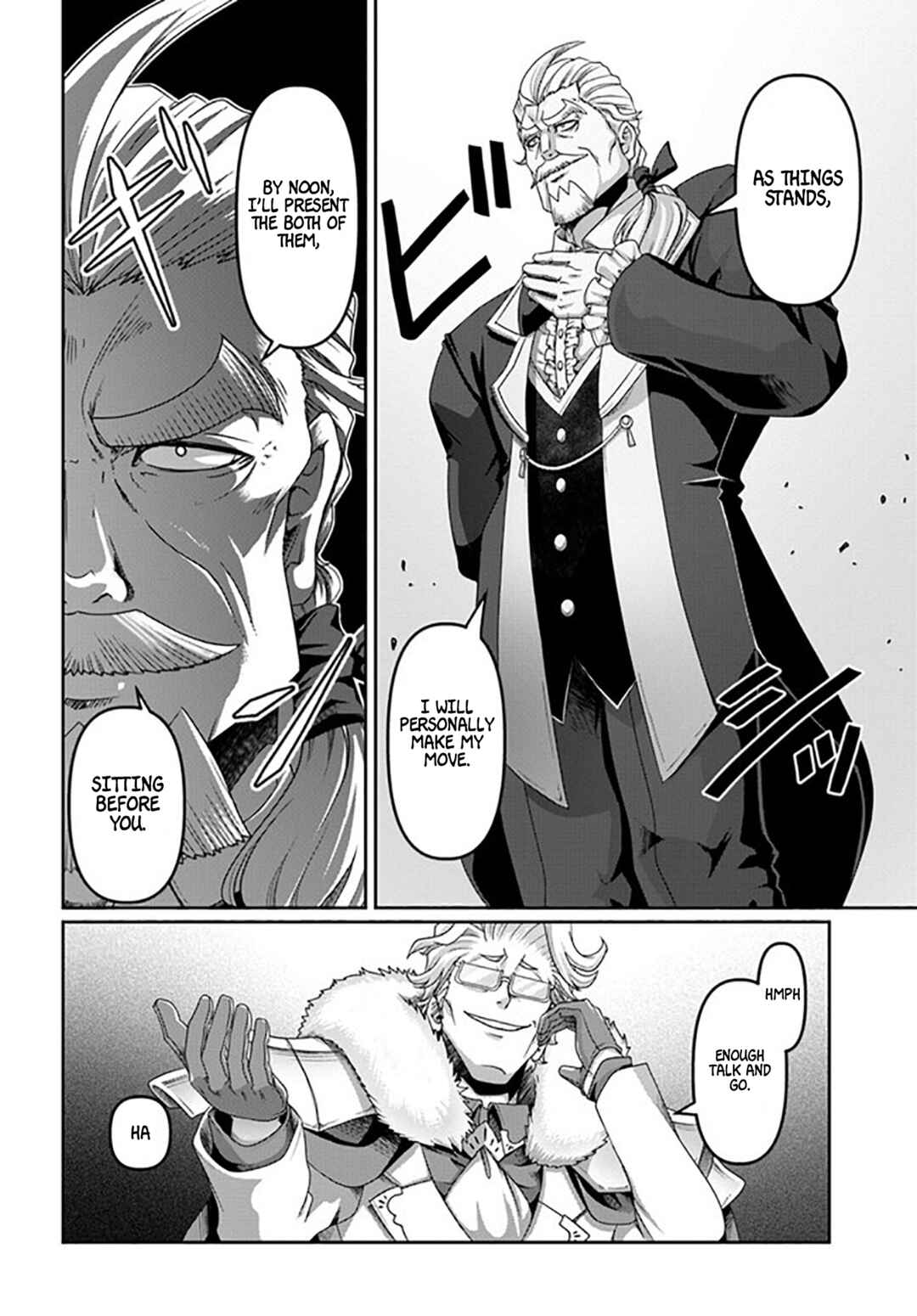 Page 5 Chapter 22.5 Shoushaman no Isekai Survival ~Zettai Hito to wa Tsurumanee~