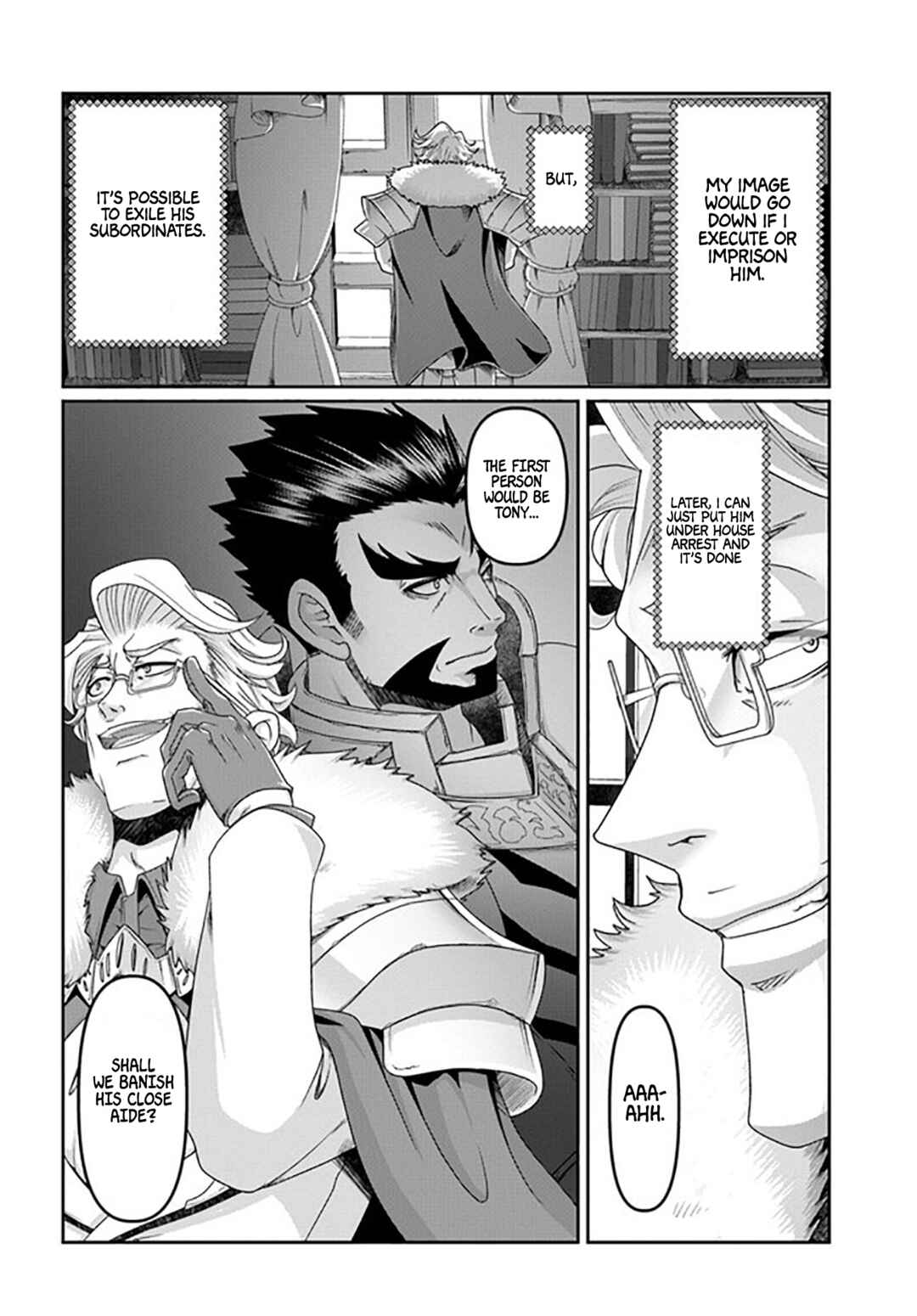 Page 9 Chapter 22.5 Shoushaman no Isekai Survival ~Zettai Hito to wa Tsurumanee~