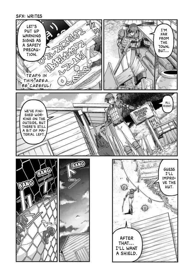 Page 14 Chapter 3 Shoushaman no Isekai Survival ~Zettai Hito to wa Tsurumanee~