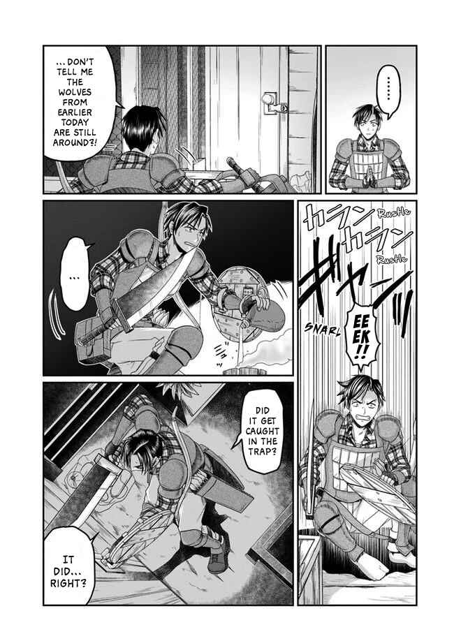 Page 17 Chapter 3 Shoushaman no Isekai Survival ~Zettai Hito to wa Tsurumanee~