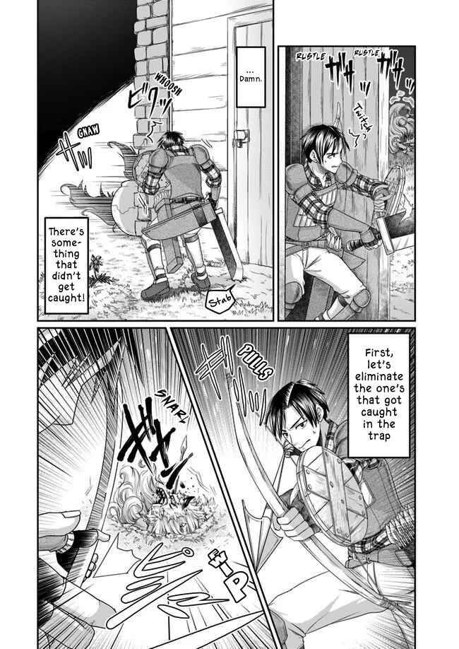 Page 18 Chapter 3 Shoushaman no Isekai Survival ~Zettai Hito to wa Tsurumanee~