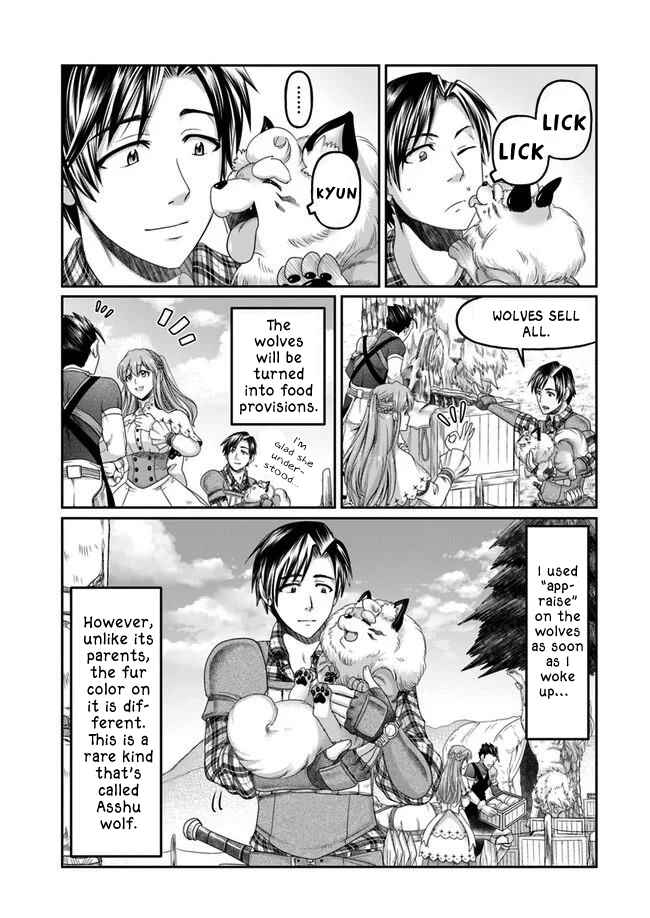 Page 31 Chapter 3 Shoushaman no Isekai Survival ~Zettai Hito to wa Tsurumanee~