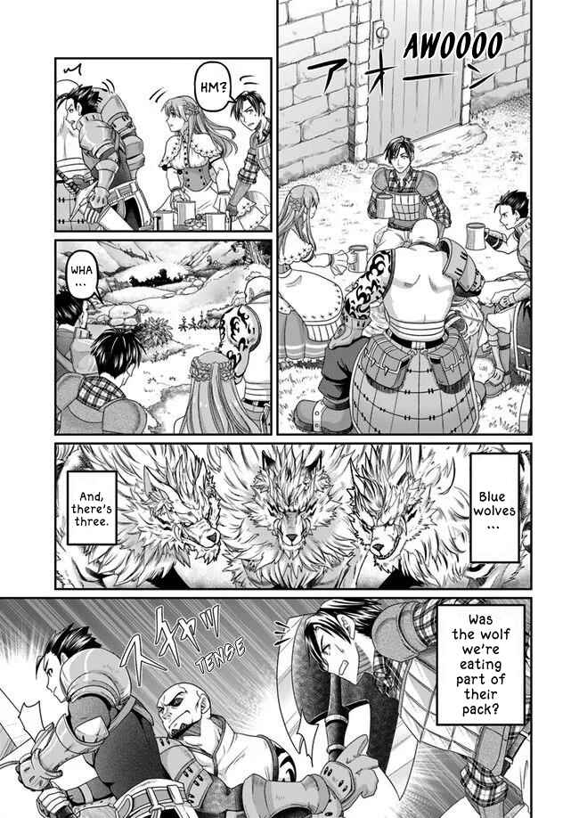 Page 7 Chapter 3 Shoushaman no Isekai Survival ~Zettai Hito to wa Tsurumanee~