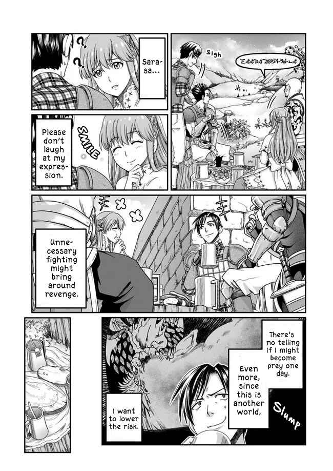 Page 9 Chapter 3 Shoushaman no Isekai Survival ~Zettai Hito to wa Tsurumanee~