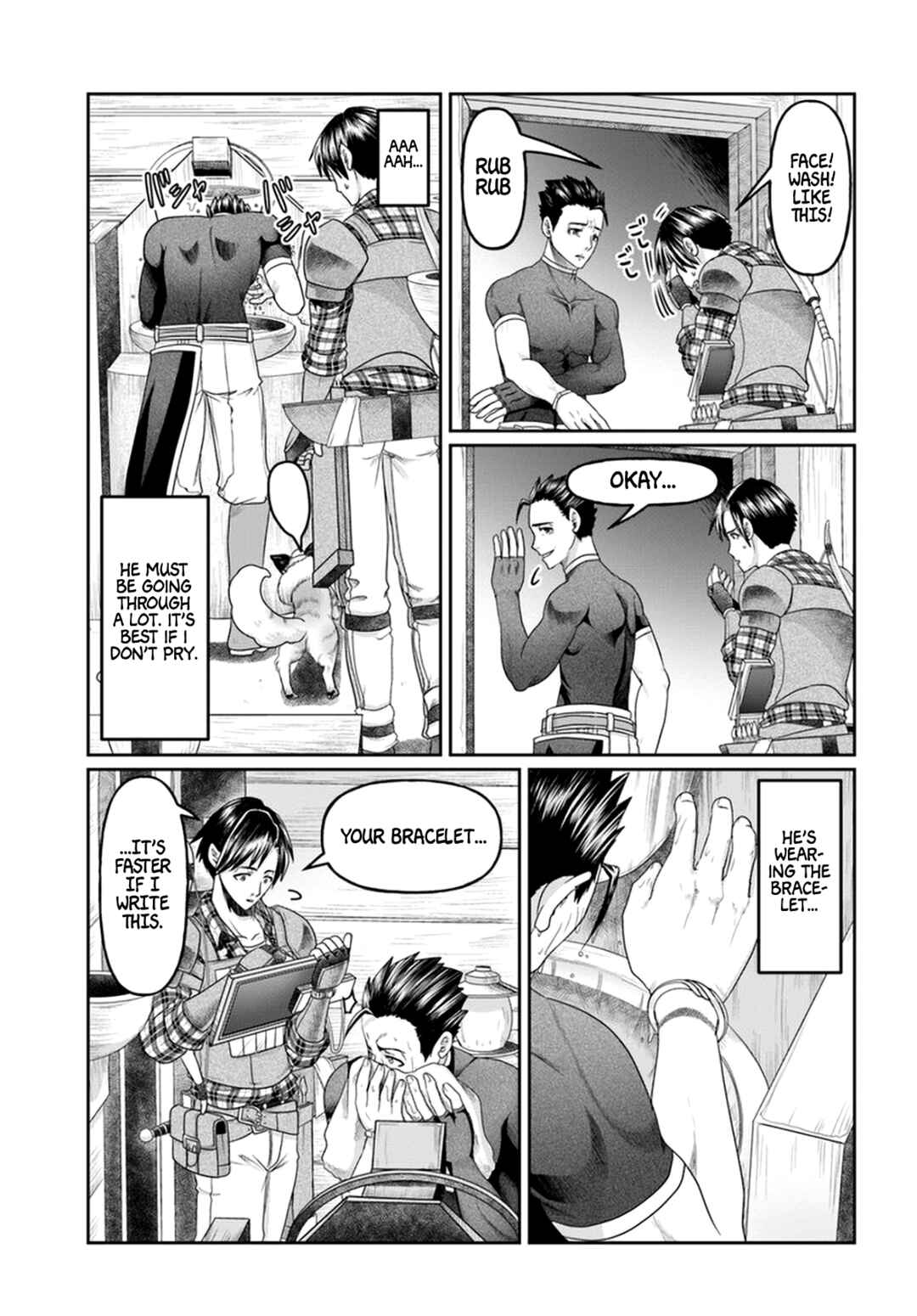 Page 16 Chapter 10 Shoushaman no Isekai Survival ~Zettai Hito to wa Tsurumanee~