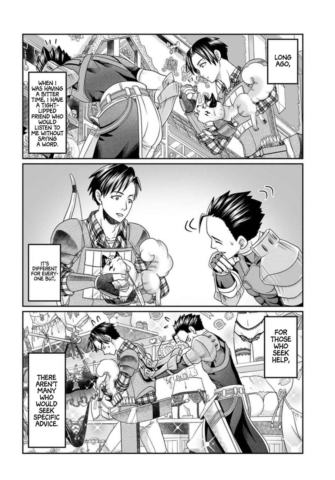 Page 19 Chapter 10 Shoushaman no Isekai Survival ~Zettai Hito to wa Tsurumanee~