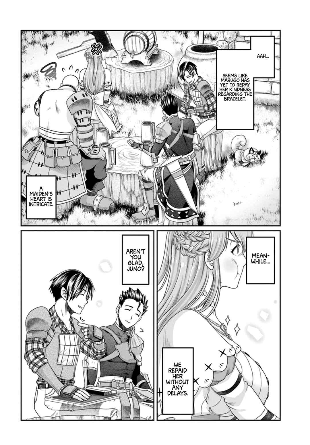 Page 23 Chapter 10 Shoushaman no Isekai Survival ~Zettai Hito to wa Tsurumanee~