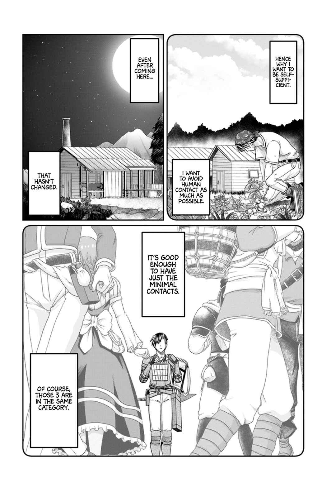 Page 27 Chapter 10 Shoushaman no Isekai Survival ~Zettai Hito to wa Tsurumanee~