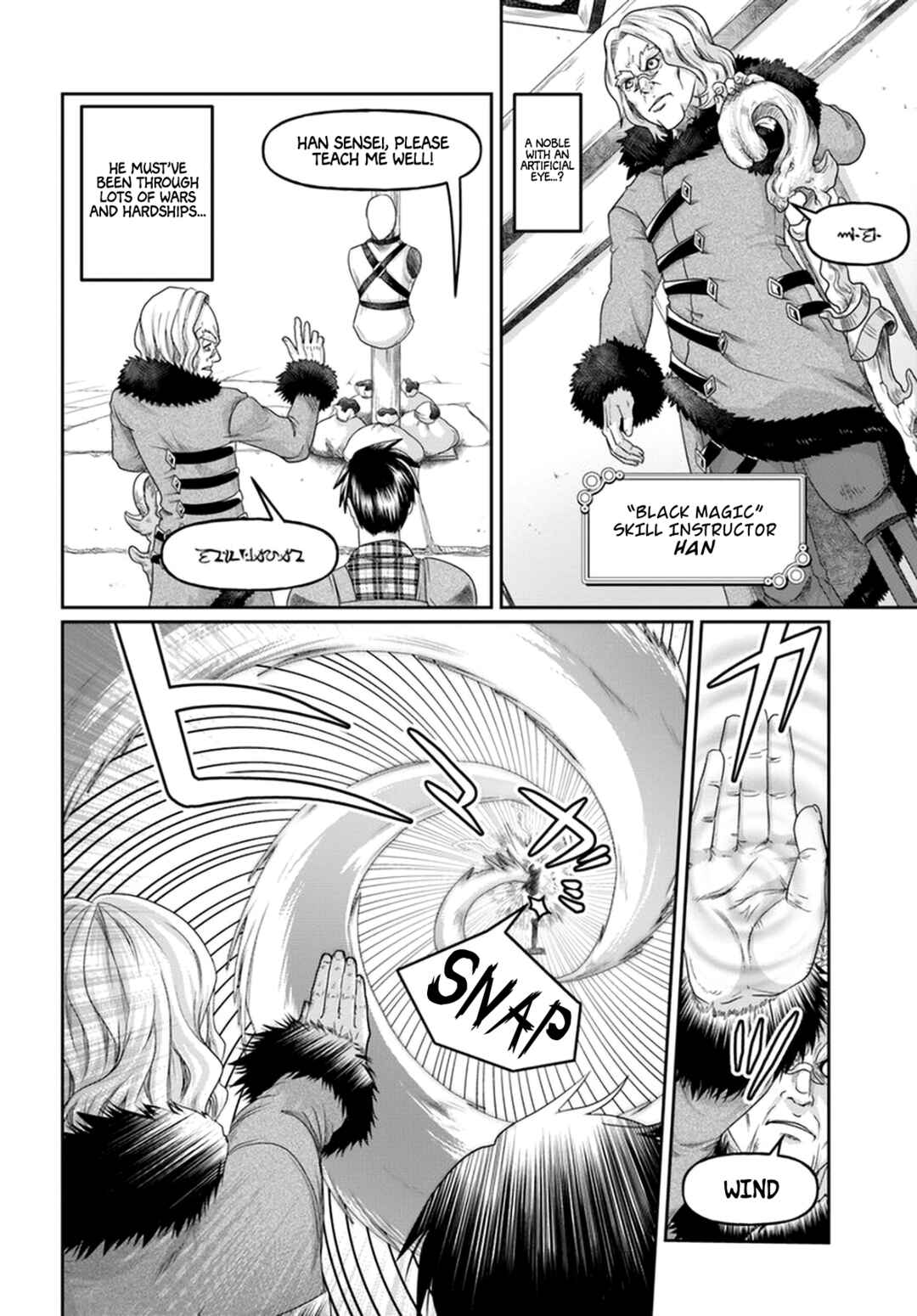Page 9 Chapter 10 Shoushaman no Isekai Survival ~Zettai Hito to wa Tsurumanee~
