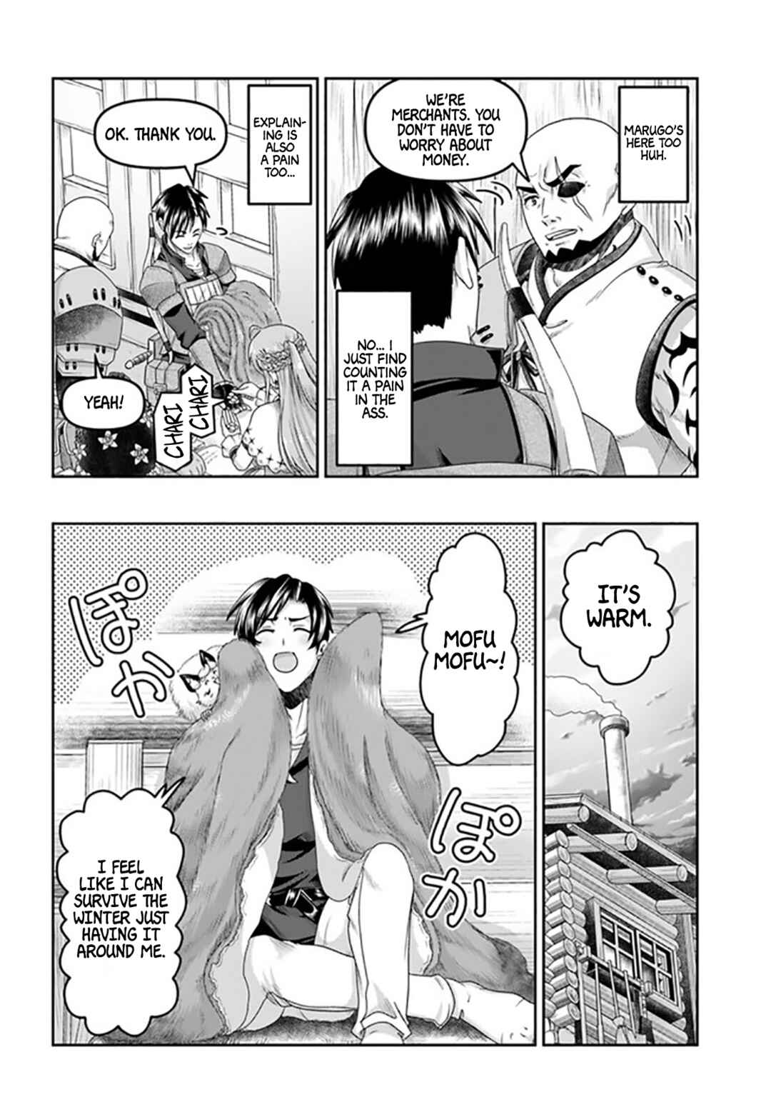 Page 11 Chapter 18 Shoushaman no Isekai Survival ~Zettai Hito to wa Tsurumanee~